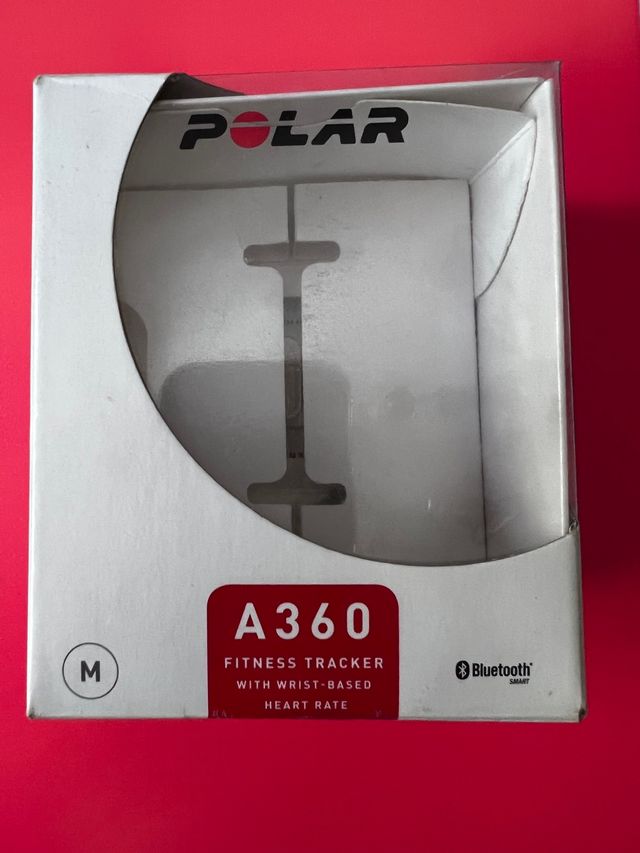 Pulsera Polar A 360