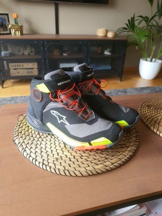 Botines Alpinestar de segunda mano en WALLAPOP