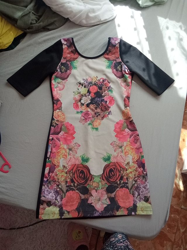 vestido rare London S