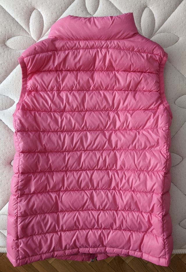 Chaleco niña