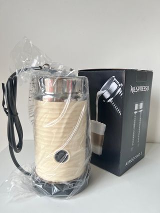 Combo Vertuo Next \u0026 Aeroccino 3 Blanco - Quien tiene el mejor precio? - Nau