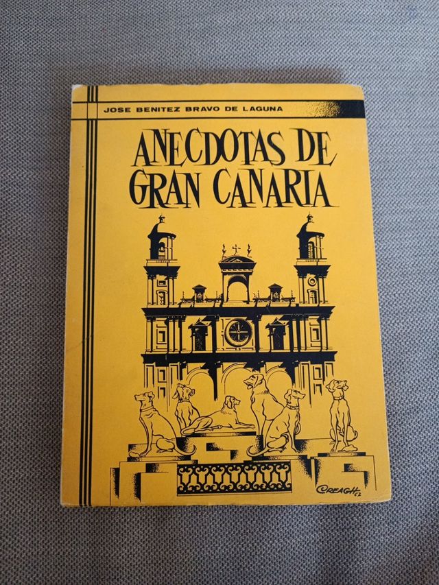 Anécdotas de Gran Canaria
