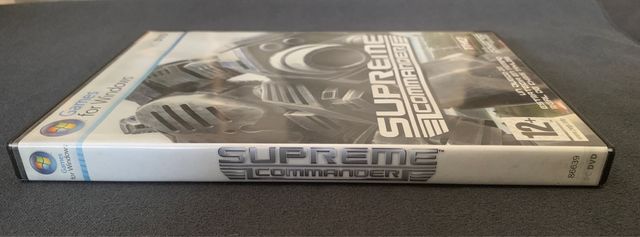 Juego PC SUPREME COMANDER