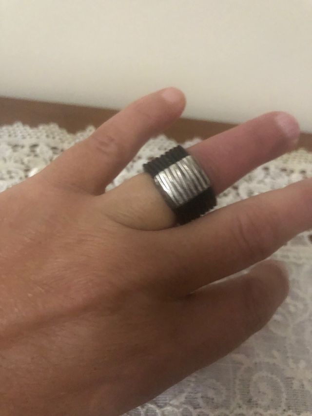 Pulsera y Anillo Tous