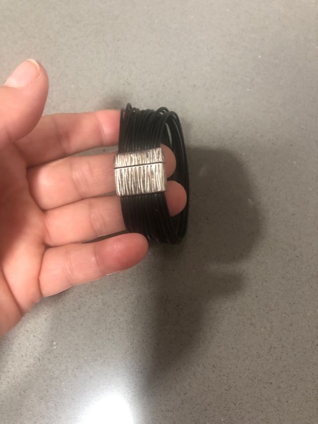 Pulsera y Anillo Tous