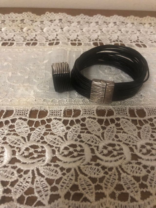 Pulsera y Anillo Tous