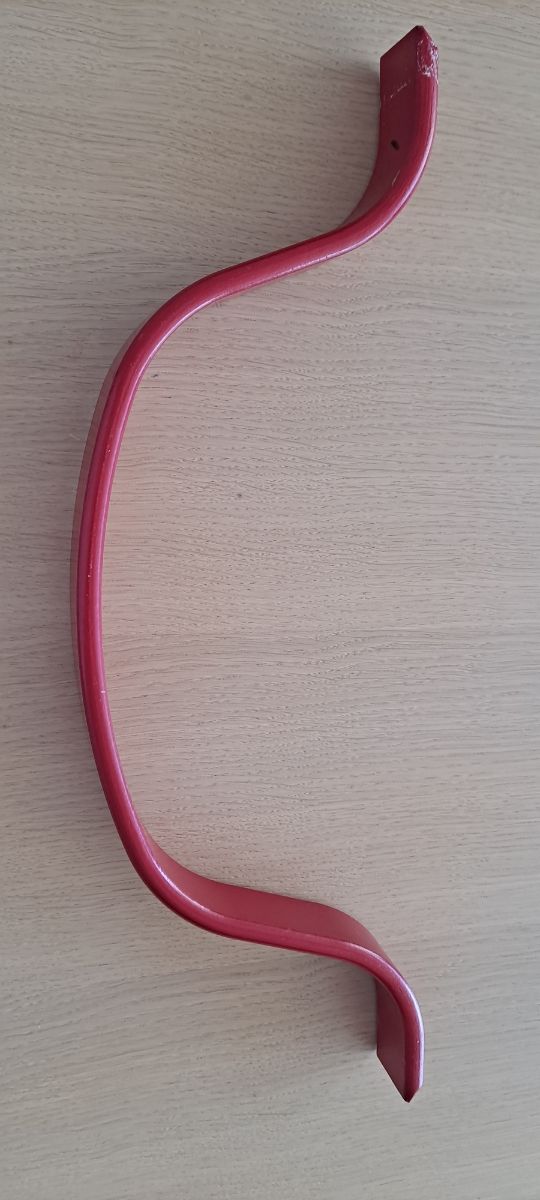 Adaptador trona Stokke rojo