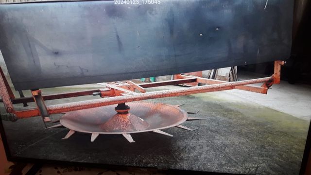 Extendedor de silo en Coristanco 