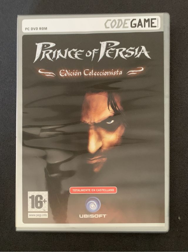 Juego PC PRINCE OF PERSIA (Edición coleccionista)