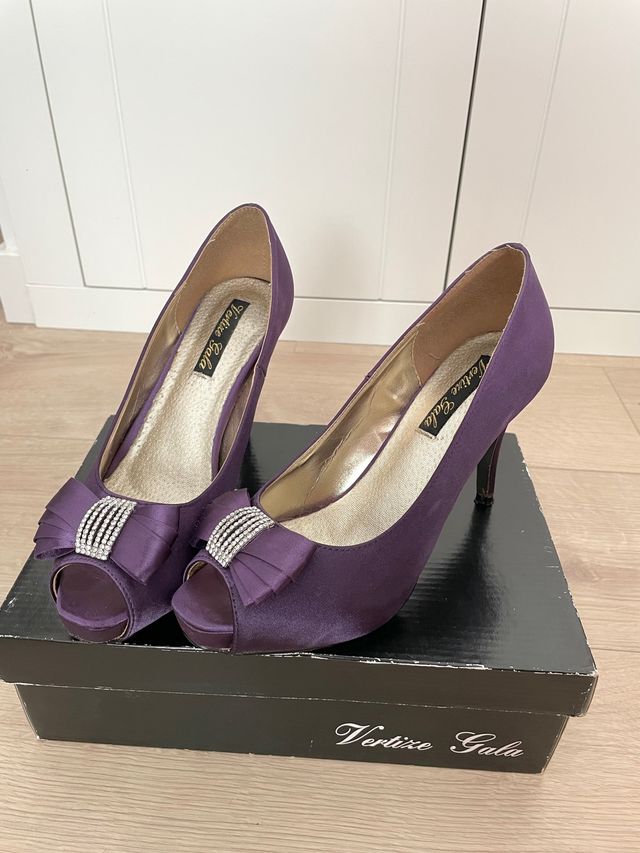 Zapatos de boda o ceremonia