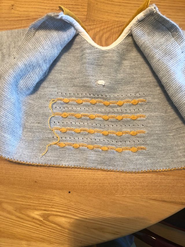 Conjunto bebé 3 meses