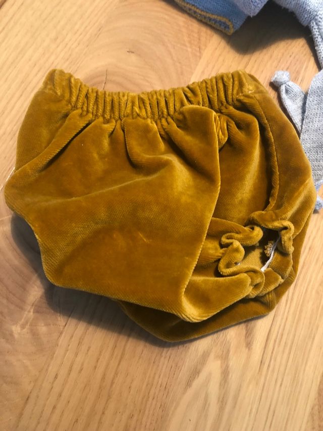 Conjunto bebé 3 meses