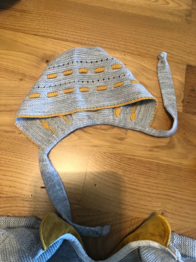 Conjunto bebé 3 meses