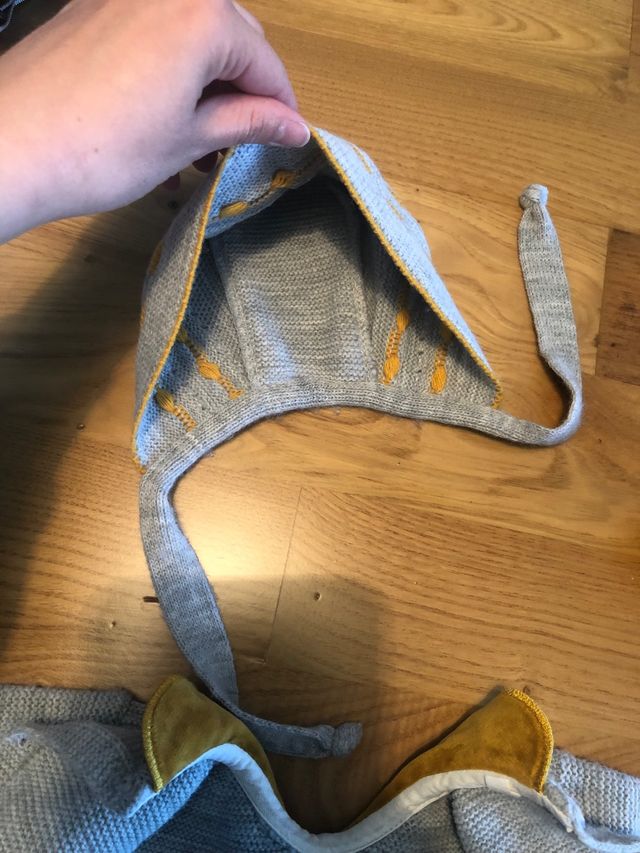 Conjunto bebé 3 meses