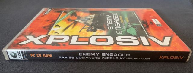 Juego PC ENEMY ENGAGED