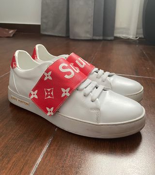 Zapatos Louis Vuitton de segunda mano en WALLAPOP