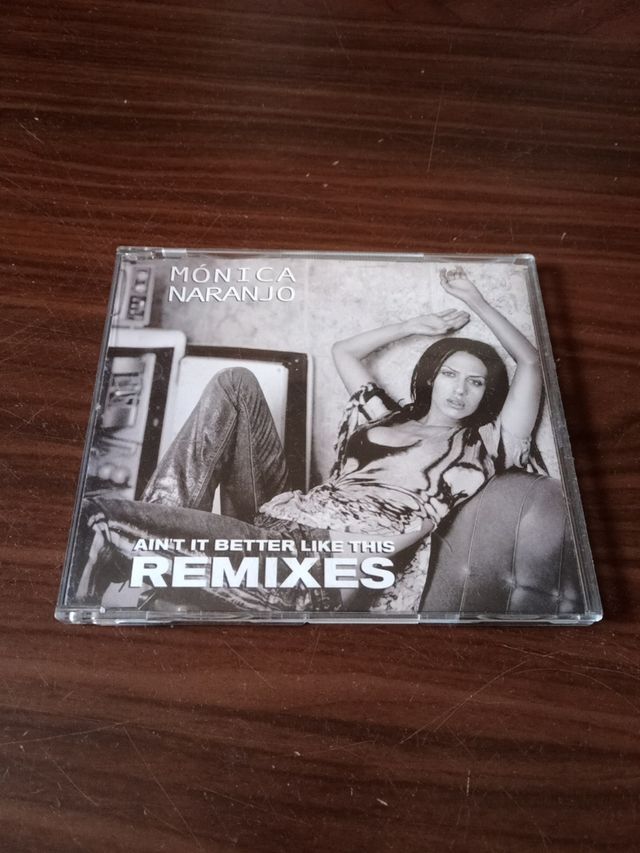 remixes Mónica Naranjo