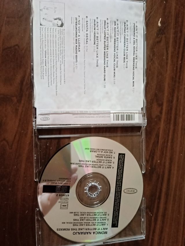 remixes Mónica Naranjo