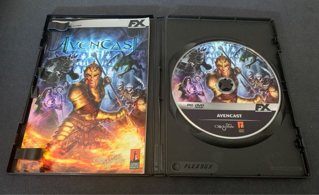 Juego PC AVENTCAST