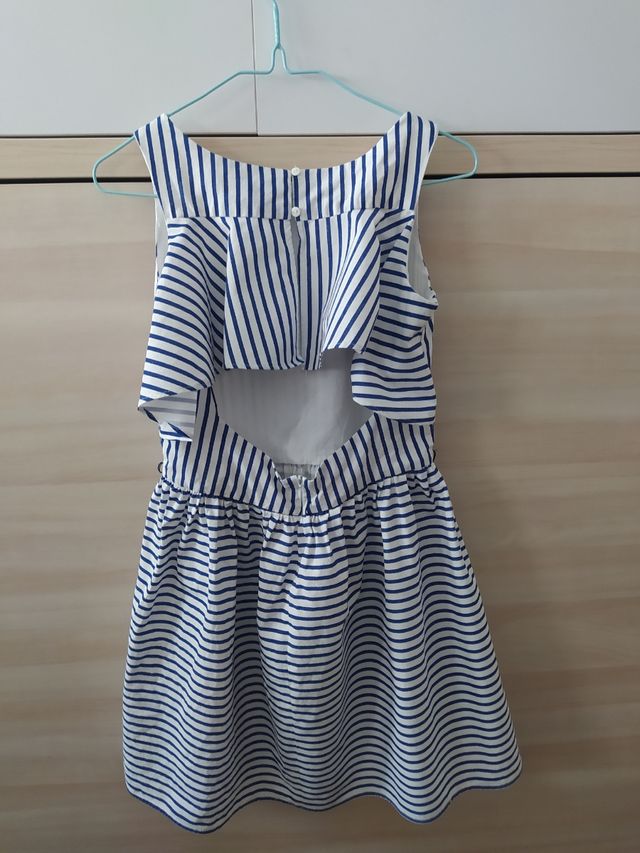 Vestido niña Zara