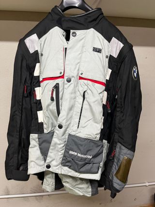 Traje moto BMW Rallie 2 Pro de segunda mano por 300 EUR en Girona en  WALLAPOP