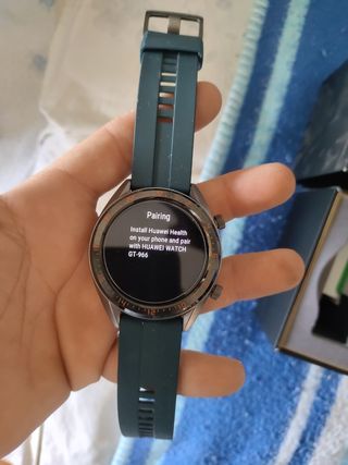 🤑🔝 ¡OFERTÓN! HUAWEI Watch GT2 por solo 79€ desde 🇪🇸🇪🇸