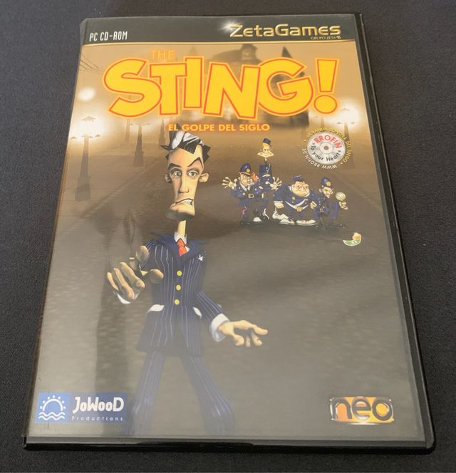 Juego PC THE STING!