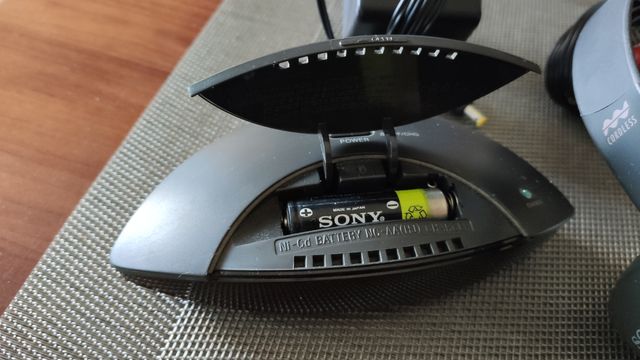 Cascos inalámbricos Sony infrarrojos MDR-IF230