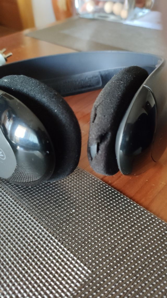 Cascos inalámbricos Sony infrarrojos MDR-IF230