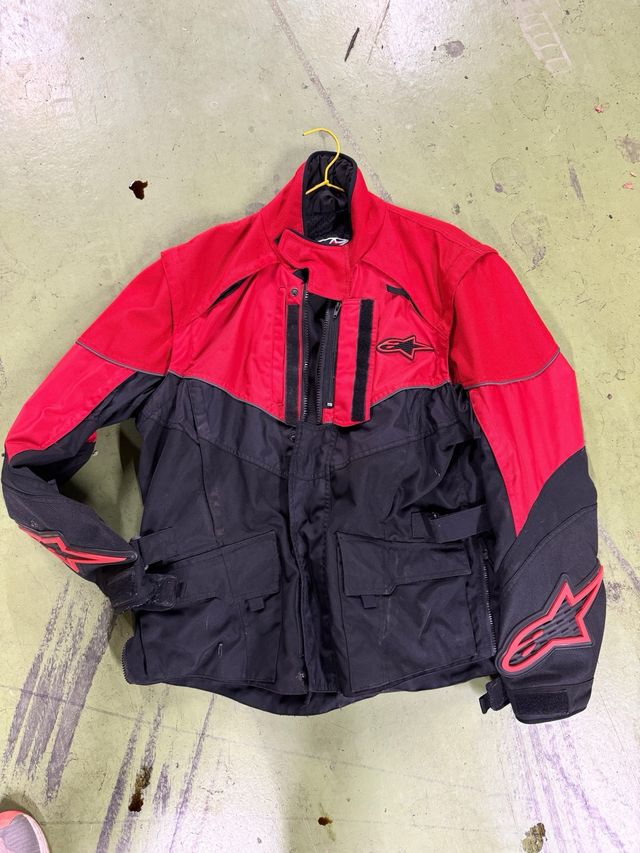 Traje moto Alpinestar