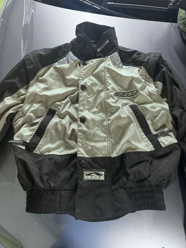 2 Trajes moto a juego AXO