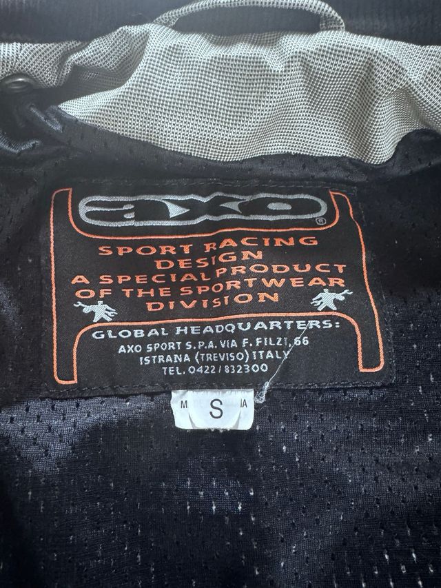 2 Trajes moto a juego AXO