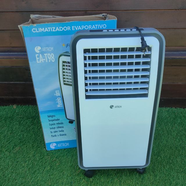 Ventilador ARTEROM EA-T98 + Filtro aire