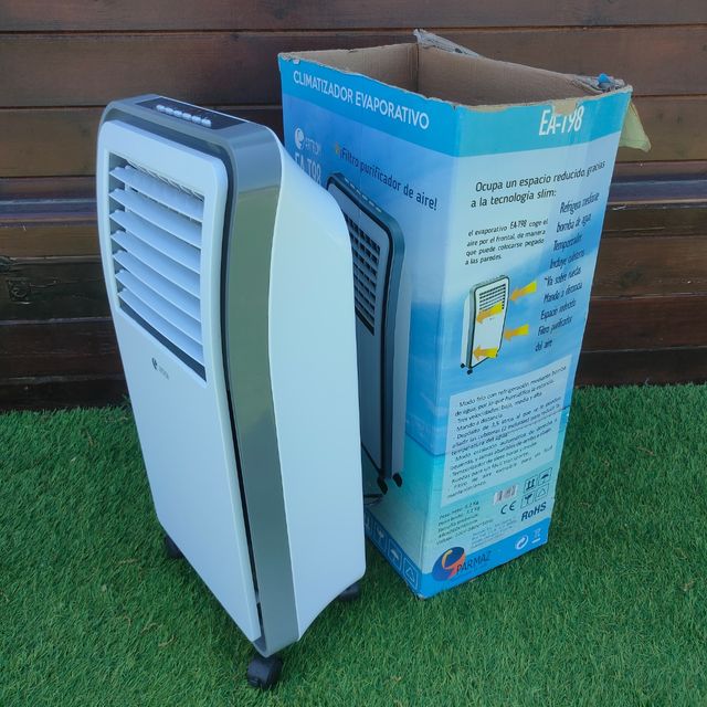 Ventilador ARTEROM EA-T98 + Filtro aire