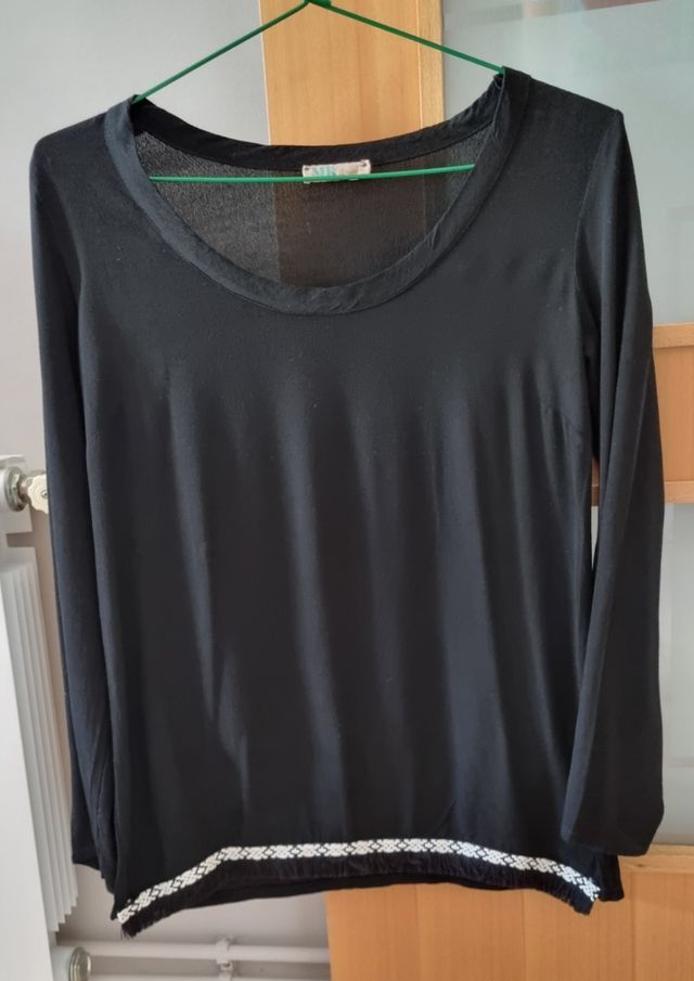 Camisa blusa talla M