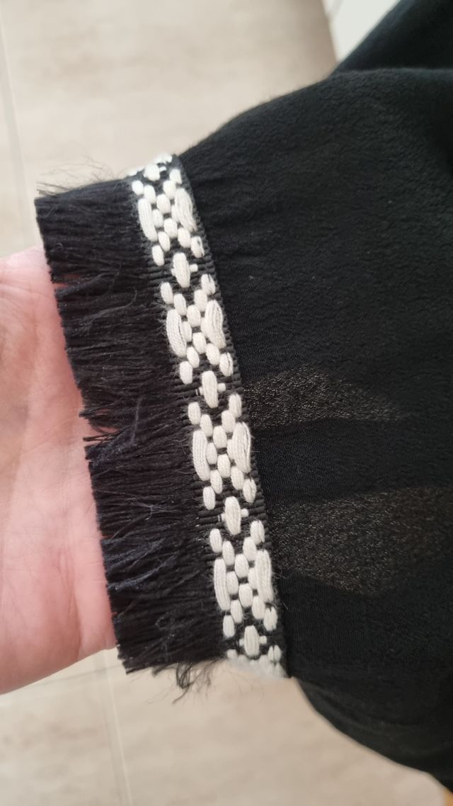 Camisa blusa talla M