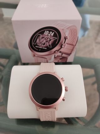 Reloj inteligente Michael Kors de segunda mano en WALLAPOP