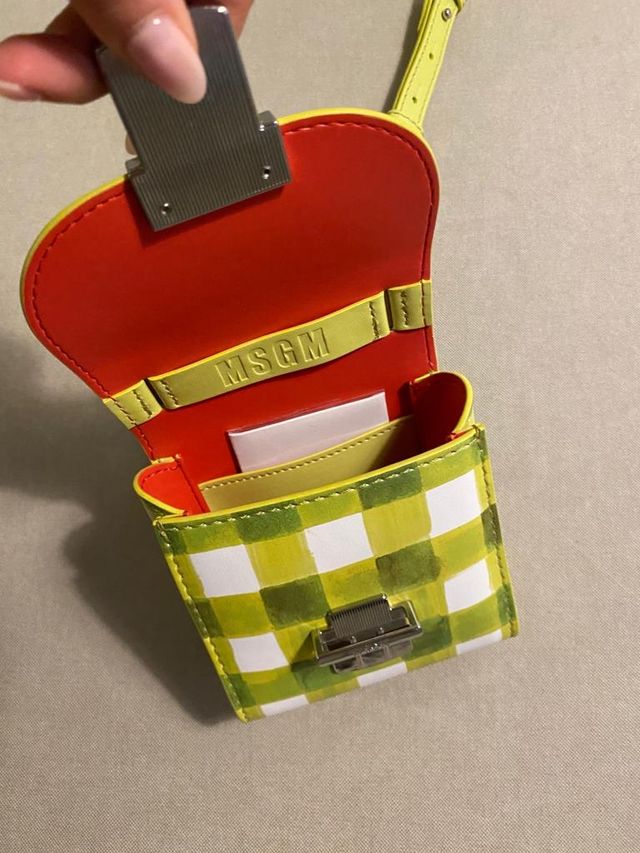 Borsa MSGM Clic