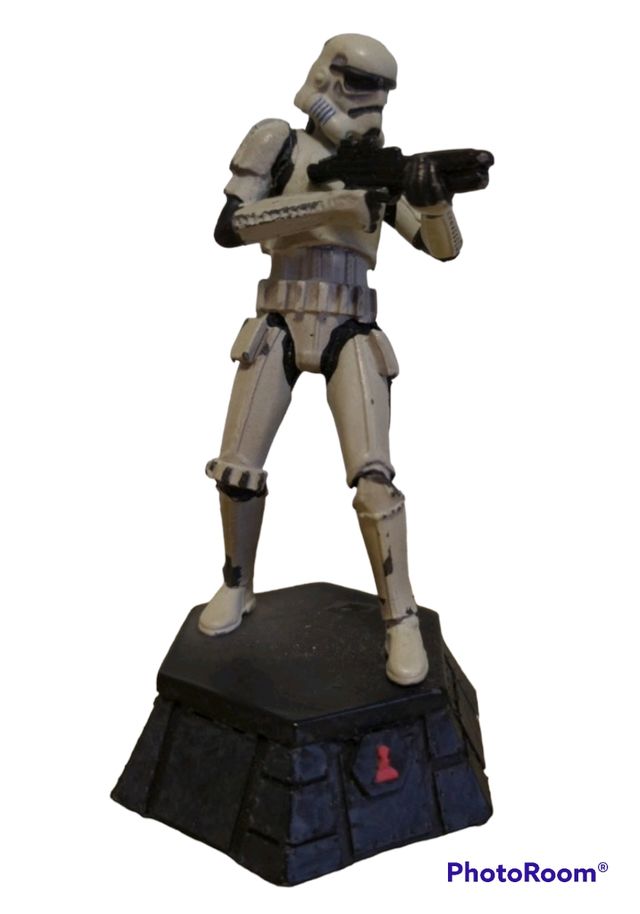 Figuras de Metal Star Wars