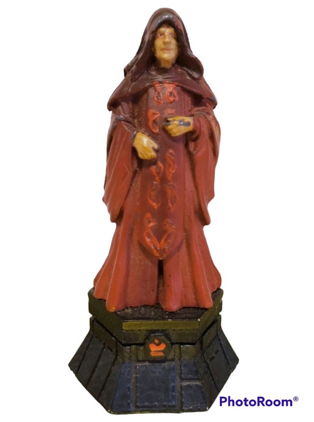 Figuras de Metal Star Wars