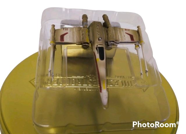 Figuras de Metal Star Wars