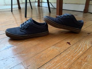Vans Old Skool Azul Marino