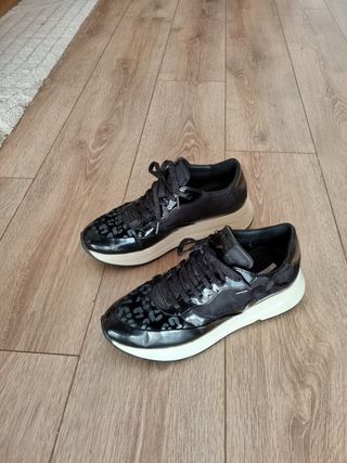 Zapatillas Geox Amphibiox mujer. Talla 41 de segunda mano por 19 EUR en  Coslada en WALLAPOP