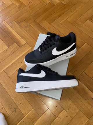 Zapatillas Nike air force low talla 40 de segunda mano por 60 EUR en  Castellón de la Plana en WALLAPOP