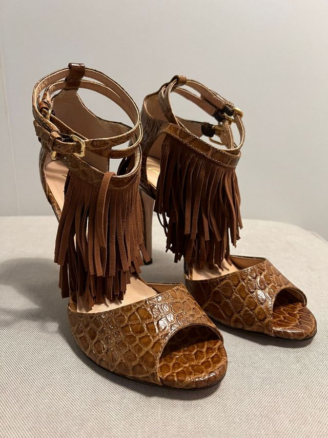 Sandali tacco Luiza Barcelos