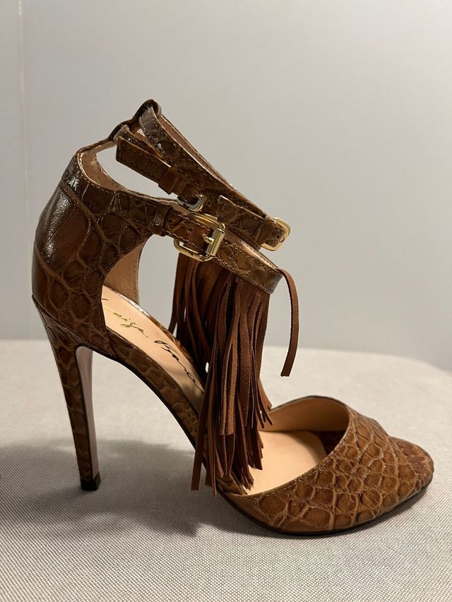 Sandali tacco Luiza Barcelos