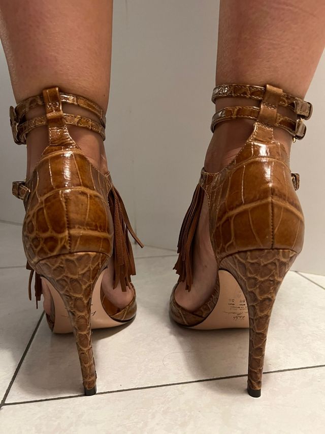 Sandali tacco Luiza Barcelos