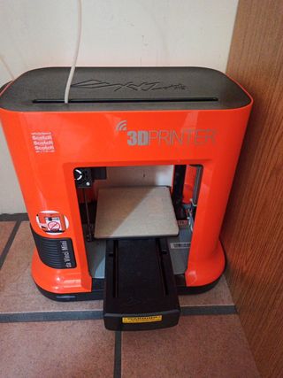 Impresora 3D de segunda mano en Olot en WALLAPOP