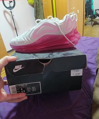 Deportivas de segunda mano por 55 EUR en Madrid en WALLAPOP