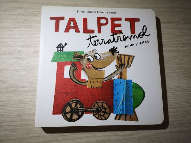 Talpet Terratrèmol